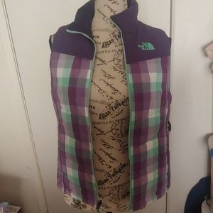 North Face Kids vest